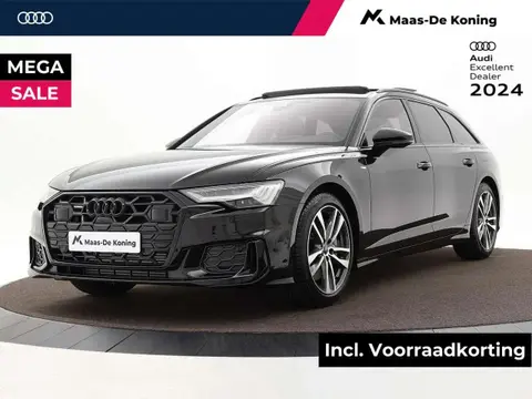 Used AUDI A6 Hybrid 2024 Ad 