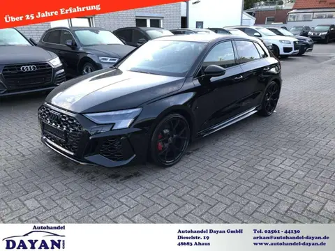 Annonce AUDI RS3 Essence 2024 d'occasion 