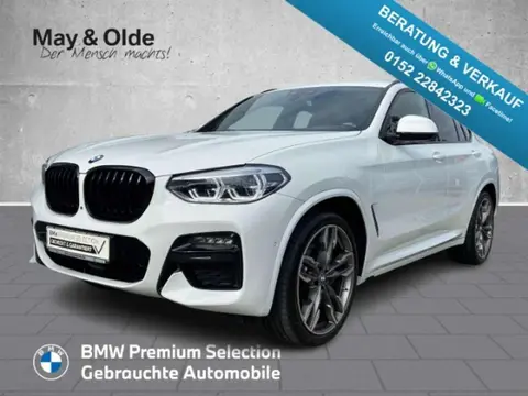 Used BMW X4 Petrol 2021 Ad 