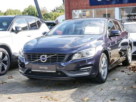 Used VOLVO V60 Petrol 2017 Ad 