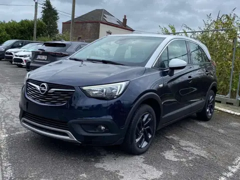 Annonce OPEL CROSSLAND Essence 2019 d'occasion 