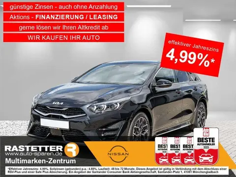 Used KIA PROCEED Petrol 2024 Ad 