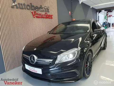 Used MERCEDES-BENZ CLASSE A Petrol 2015 Ad 