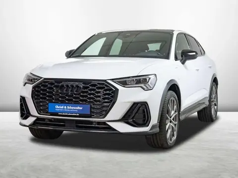 Annonce AUDI Q3 Hybride 2021 d'occasion 