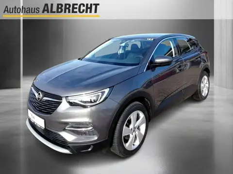 Annonce OPEL GRANDLAND Essence 2019 d'occasion 