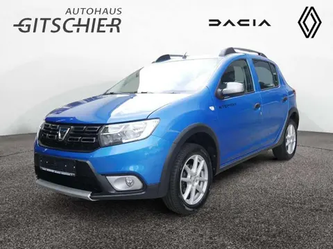 Used DACIA SANDERO Petrol 2019 Ad 