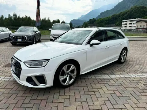 Annonce AUDI A4 Essence 2021 d'occasion 