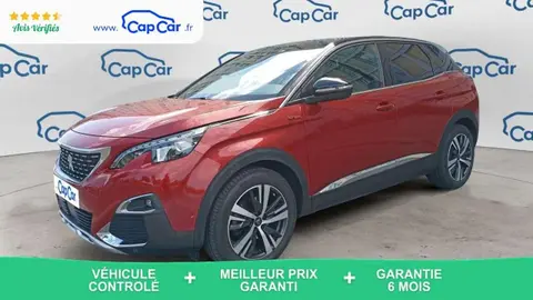 Used PEUGEOT 3008 Petrol 2017 Ad 