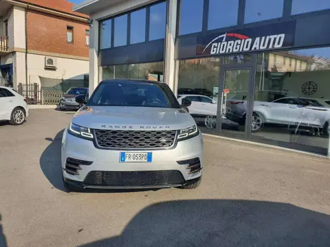 Used LAND ROVER RANGE ROVER VELAR Diesel 2018 Ad 