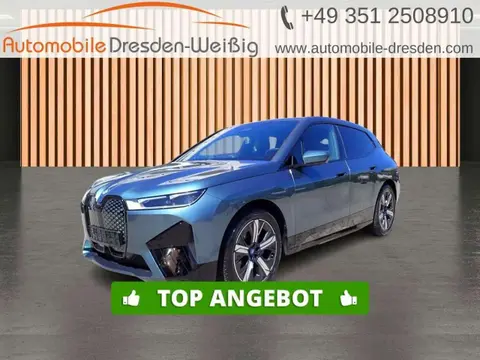 Annonce BMW IX Électrique 2022 d'occasion Allemagne