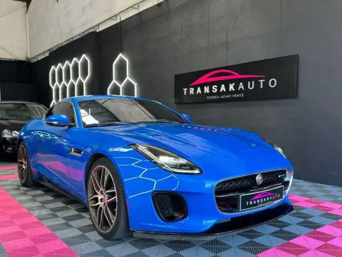 Annonce JAGUAR F-TYPE Essence 2019 d'occasion 