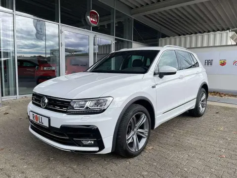 Annonce VOLKSWAGEN TIGUAN Essence 2020 d'occasion 