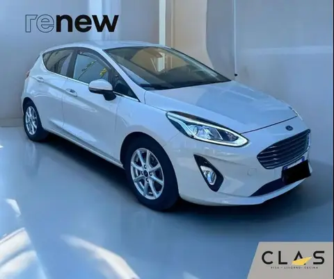 Used FORD FIESTA LPG 2021 Ad 