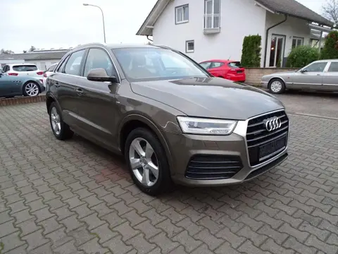 Annonce AUDI Q3 Diesel 2017 d'occasion 