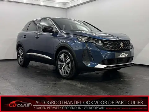 Used PEUGEOT 3008 Hybrid 2023 Ad 