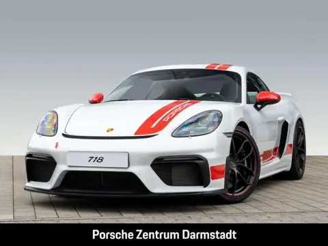 Used PORSCHE 718 Petrol 2020 Ad 