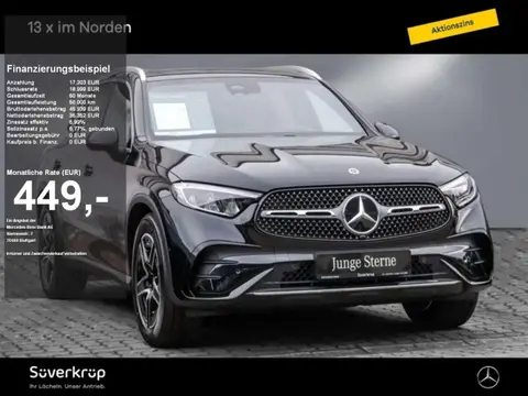 Used MERCEDES-BENZ CLASSE GLC Petrol 2023 Ad 