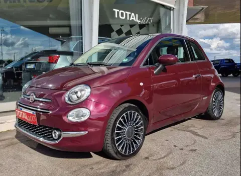 Used FIAT 500 Petrol 2017 Ad 