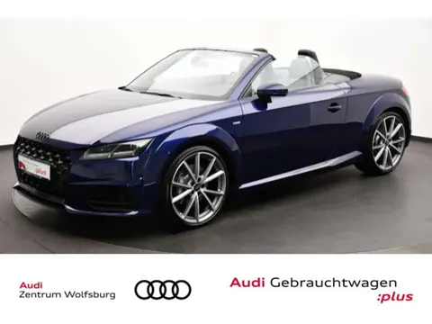 Annonce AUDI TT Essence 2023 d'occasion 