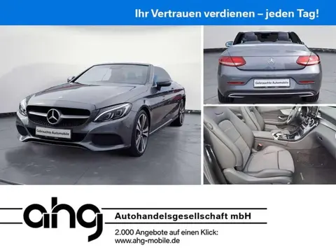 Annonce MERCEDES-BENZ CLASSE C Diesel 2016 d'occasion 