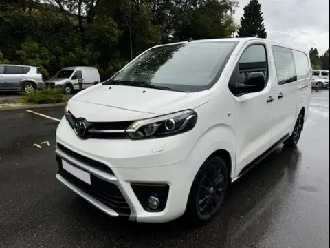 Annonce TOYOTA PROACE Diesel 2021 d'occasion 