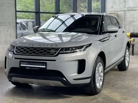 Annonce LAND ROVER RANGE ROVER EVOQUE Essence 2021 d'occasion 