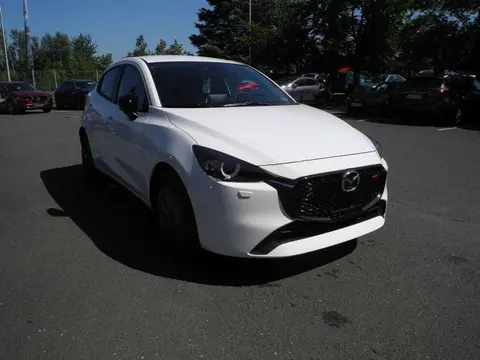 Annonce MAZDA 2 Hybride 2024 d'occasion 