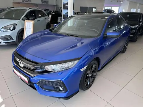 Annonce HONDA CIVIC Essence 2019 d'occasion 