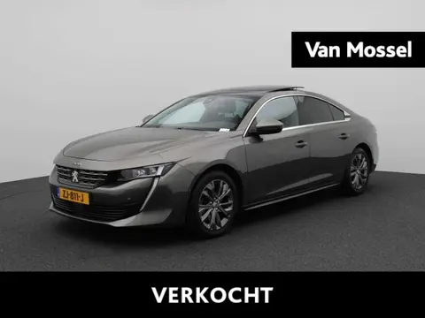 Annonce PEUGEOT 508 Essence 2019 d'occasion 