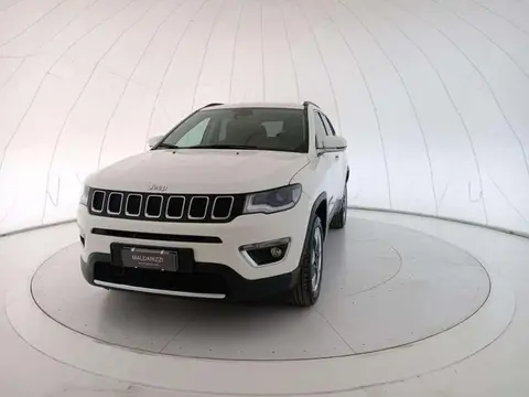 Annonce JEEP COMPASS Diesel 2020 d'occasion 