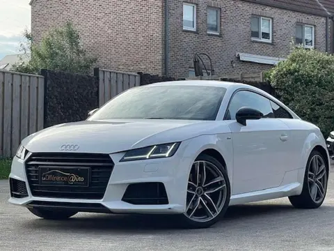 Used AUDI TT Petrol 2017 Ad 