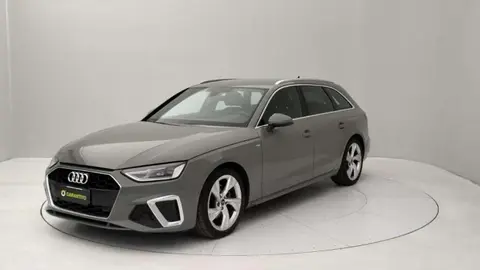 Used AUDI A4 Hybrid 2020 Ad 