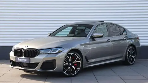 Annonce BMW SERIE 5 Hybride 2021 d'occasion 