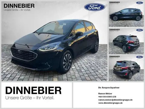 Used FORD FIESTA Petrol 2022 Ad 