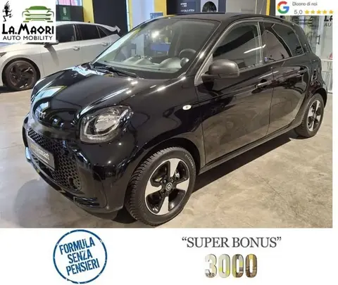 Used SMART FORFOUR Electric 2020 Ad 