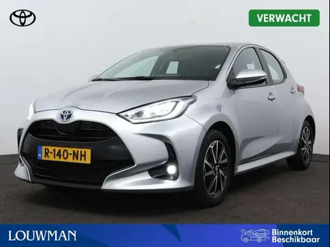 Used TOYOTA YARIS Hybrid 2022 Ad 