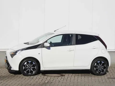 Used TOYOTA AYGO Petrol 2018 Ad 