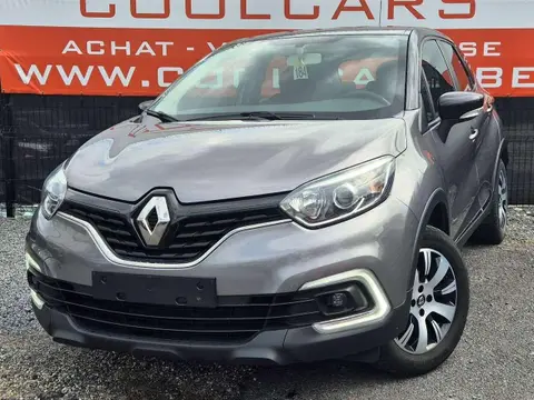 Used RENAULT CAPTUR Petrol 2018 Ad 