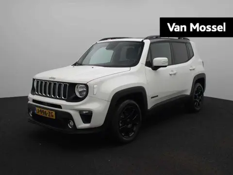 Annonce JEEP RENEGADE Essence 2020 d'occasion 