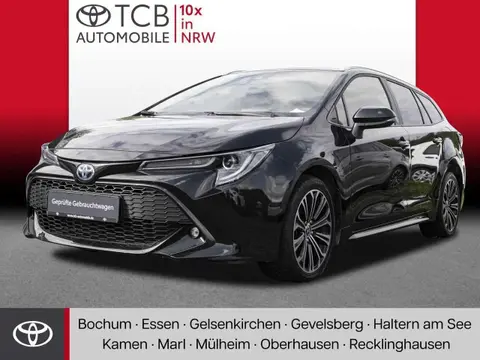 Used TOYOTA COROLLA Hybrid 2022 Ad Germany