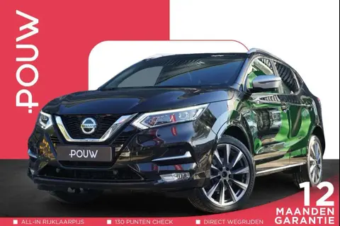 Used NISSAN QASHQAI Petrol 2019 Ad 