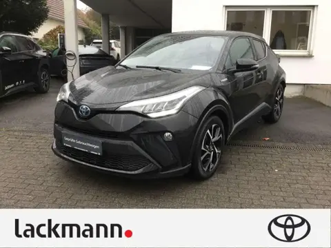 Annonce TOYOTA C-HR Hybride 2022 d'occasion 