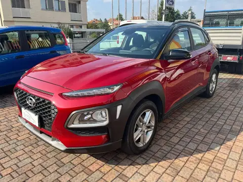 Used HYUNDAI KONA Petrol 2019 Ad 