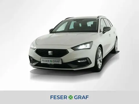 Annonce SEAT LEON Essence 2021 d'occasion 