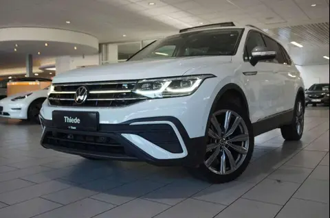 Annonce VOLKSWAGEN TIGUAN Diesel 2023 d'occasion 