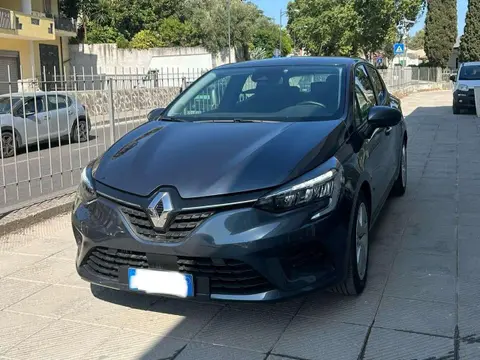 Annonce RENAULT CLIO GPL 2021 d'occasion 