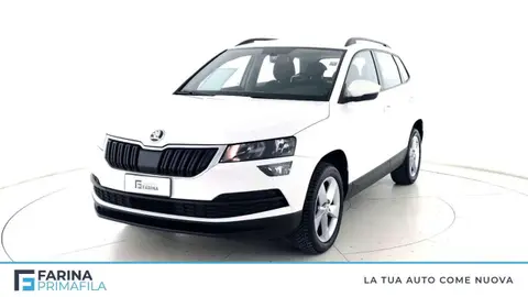 Used SKODA KAROQ Petrol 2019 Ad 