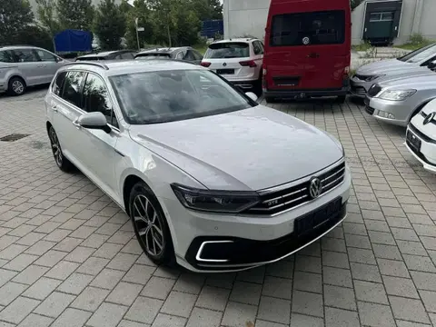 Annonce VOLKSWAGEN PASSAT Hybride 2020 d'occasion 