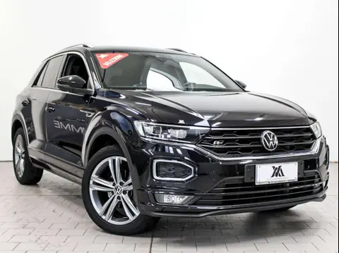 Annonce VOLKSWAGEN T-ROC Essence 2021 d'occasion 