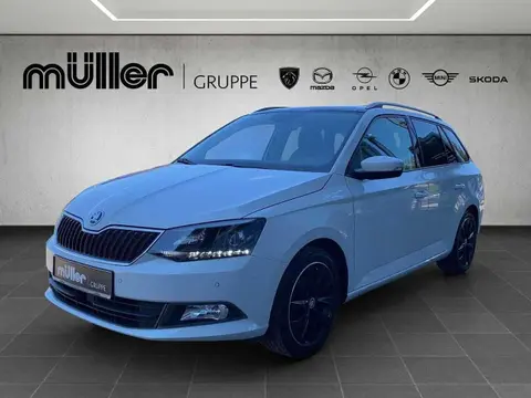 Used SKODA FABIA Petrol 2017 Ad 